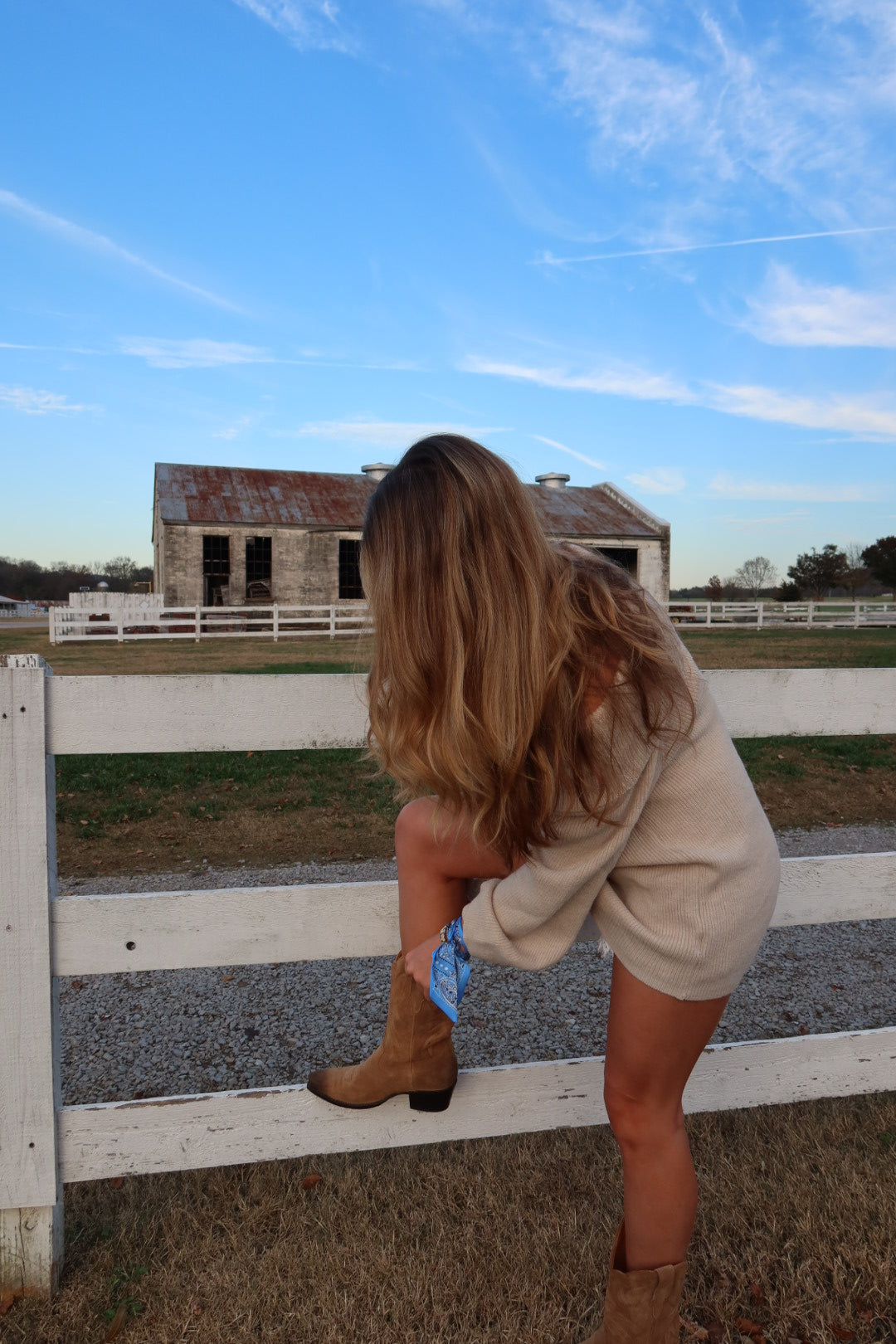 Wild Bandana Bracelet