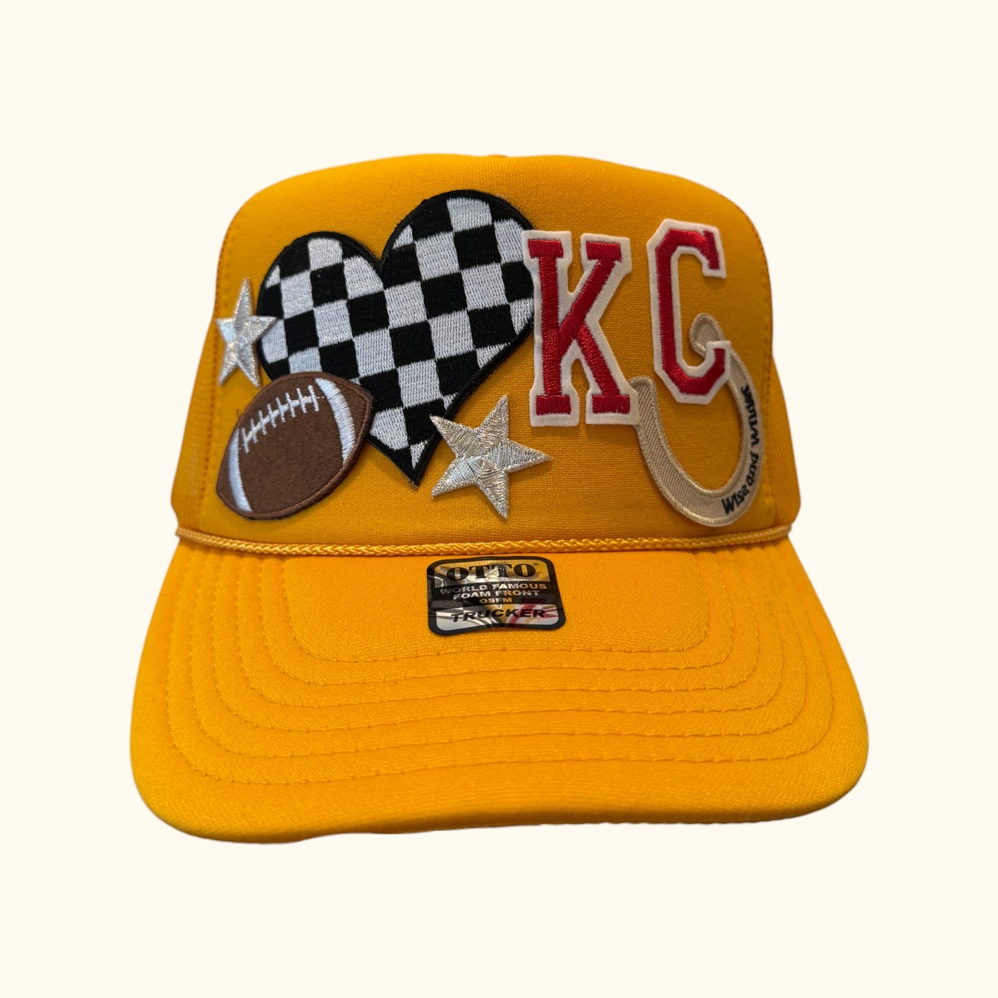 Champs Trucker
