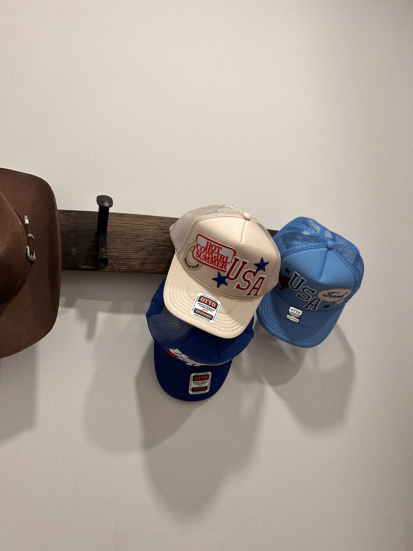 Made in America Trucker