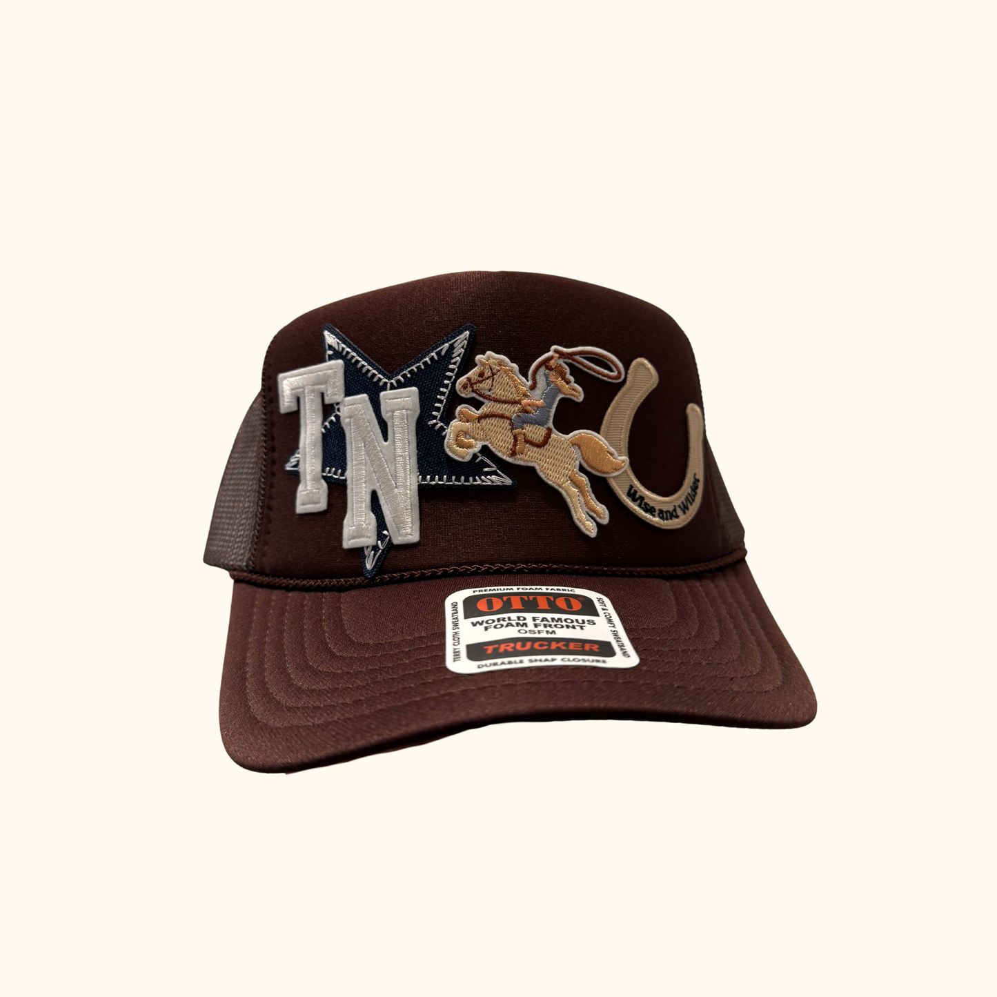 Tennessee Rodeo Trucker