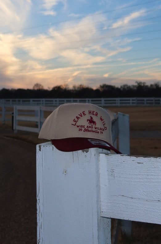 Window with a view of a blue sky and clouds, showing a small section of a building's exterior.