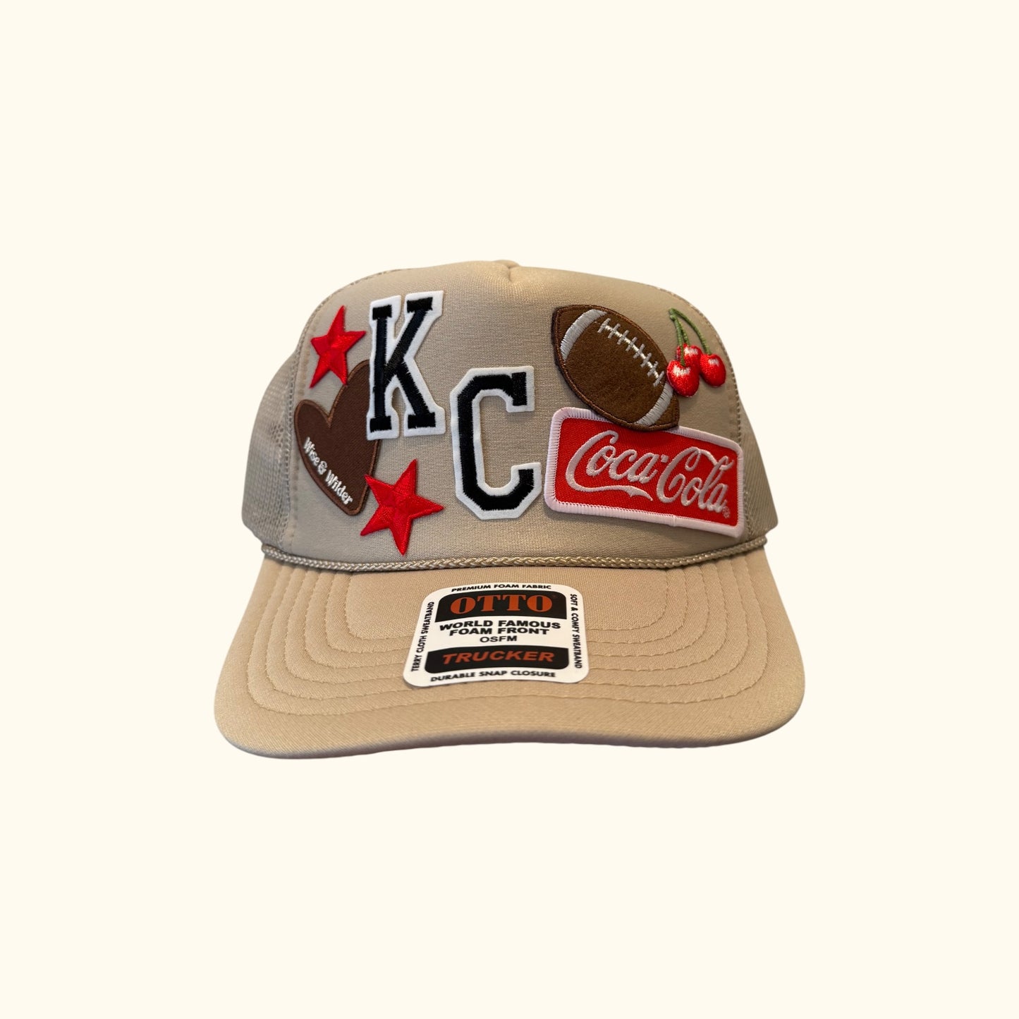 Champs Trucker