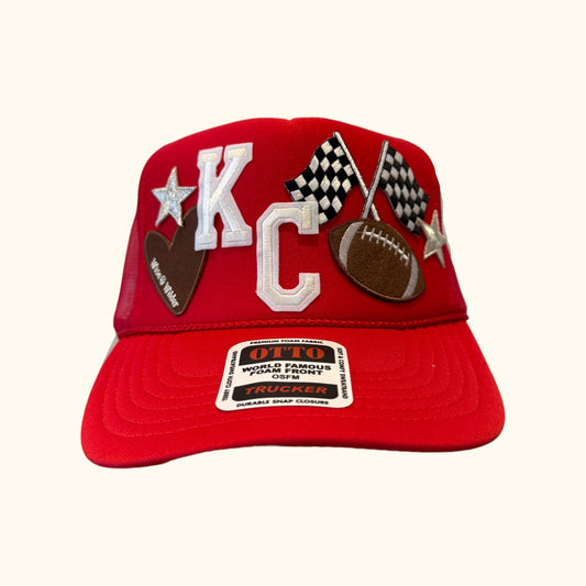 Champs Trucker