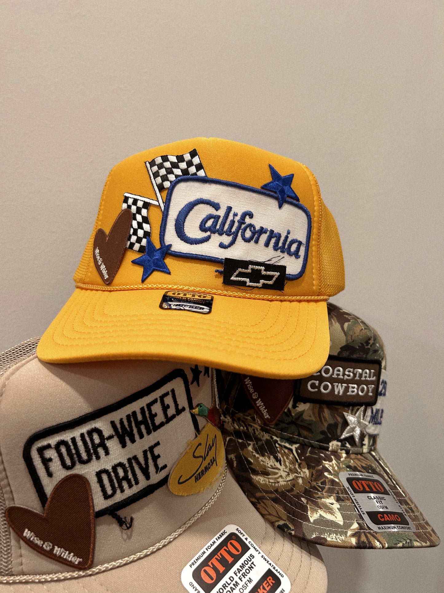 California Dreamer Trucker