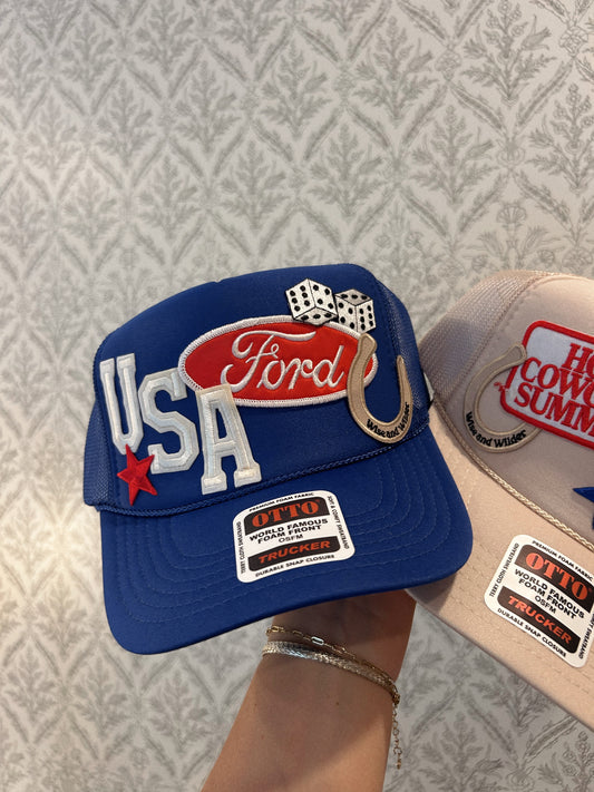 Ford Tough Trucker