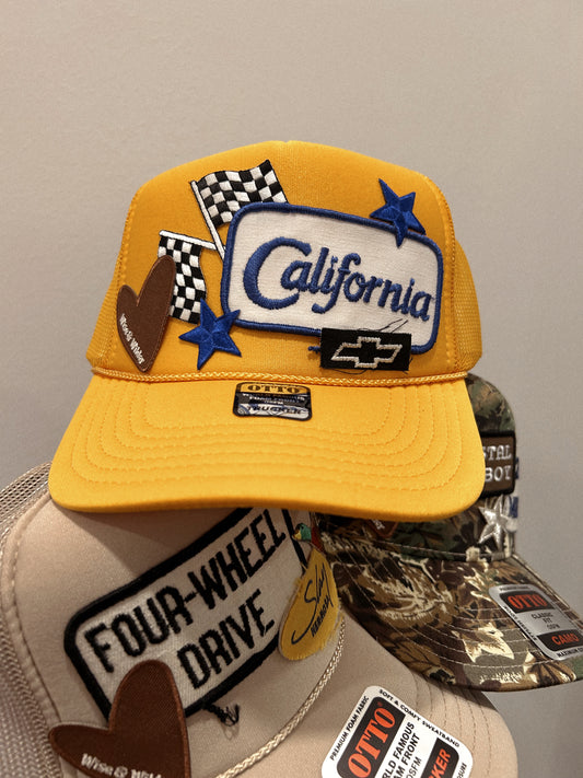 California Dreamer Trucker