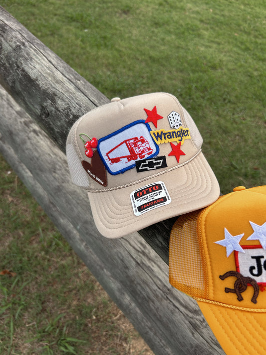 Wrangler Star Trucker