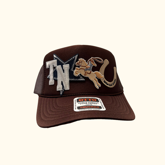 Tennessee Rodeo Trucker