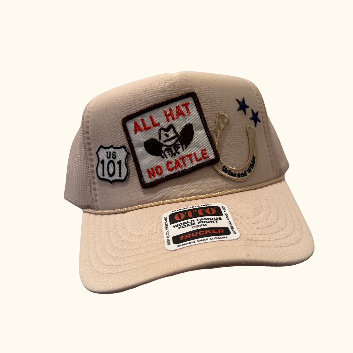 All Hat Trucker