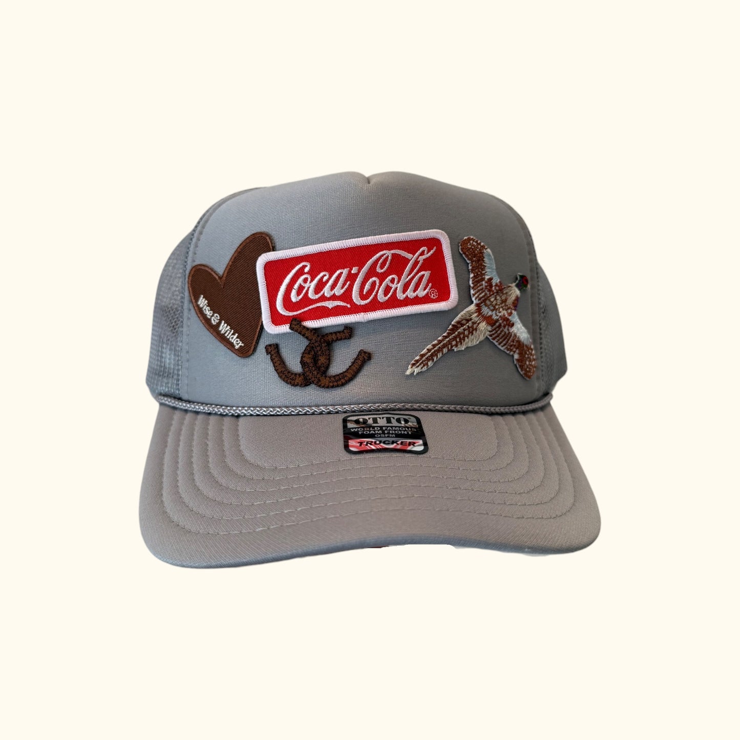 Coca Cola Trucker